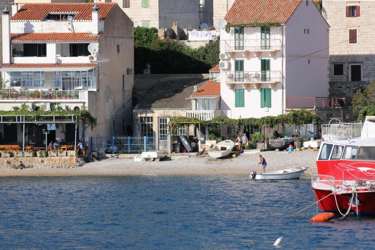 Apartments By The Sea Komiza, Vis - 2429 エクステリア 写真