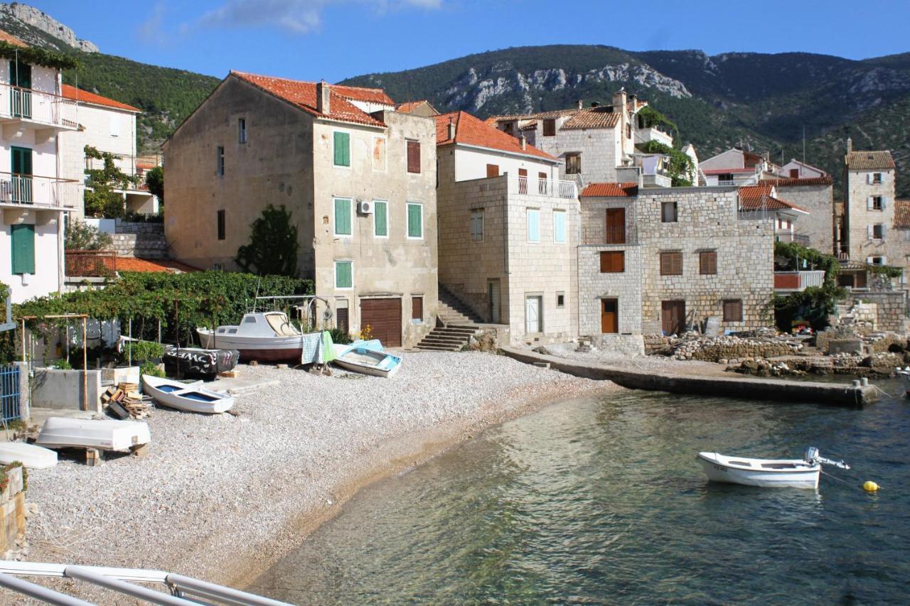 Apartments By The Sea Komiza, Vis - 2429 エクステリア 写真
